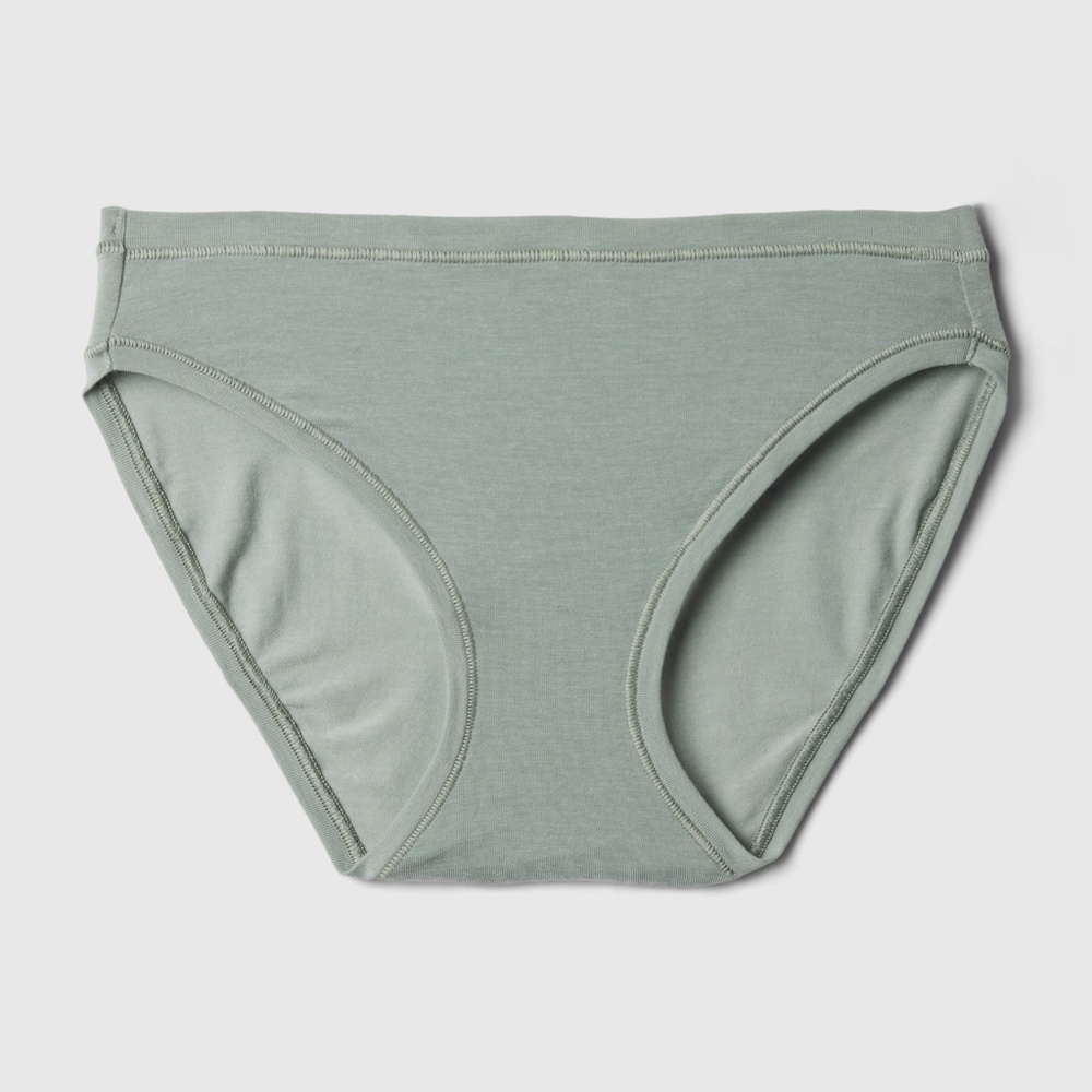 GAP Breathe Bikini – Sage Green – Large